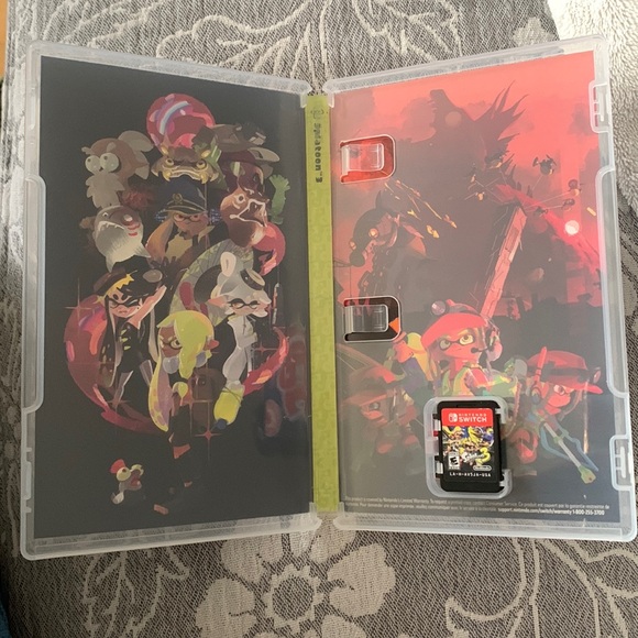 Splatoon 3 - Picture 3 of 3